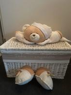 Nanan tato mand wicker, Kinderen en Baby's, Kraamcadeaus en Geboorteborden, Ophalen of Verzenden, Zo goed als nieuw, Kraamcadeau