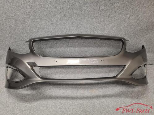 MERCEDES B-KLASSE W246 FACELIFT VOORBUMPER ORIGINEEL, Auto-onderdelen, Carrosserie en Plaatwerk, Bumper, Mercedes-Benz, Voor, Gebruikt