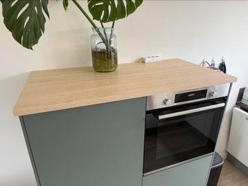 Ikea keuken Metod hoog en Bosch oven - afbeelding 3