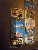 AH Voetbalplaatjes - Diverse, Ophalen of Verzenden, Gebruikt, Overige binnenlandse clubs