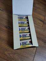 WeCare 15 stuks chocolate brownie 5 gr carbs per hele reep, Ophalen of Verzenden, Nieuw, Dieet en Voeding