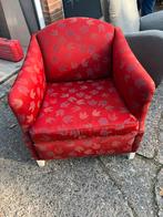 Wittmann fauteuil, Huis en Inrichting, Fauteuils, Ophalen, Zo goed als nieuw, 75 tot 100 cm, 50 tot 75 cm