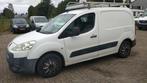Peugeot Partner 120 1.6 HDI L1XT 2011 trekhaak koopje!, Stof, Gebruikt, 4 cilinders, Wit