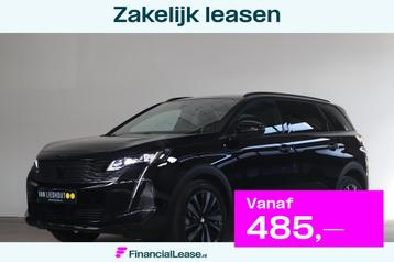 Peugeot 5008 1.2 PureTech GT - 7 Persoons! Camera I Stoelver beschikbaar voor biedingen