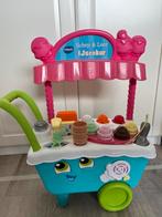 Vtech ijscowagen, Ophalen, Zo goed als nieuw, Kunststof