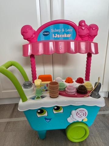 Vtech ijscowagen beschikbaar voor biedingen