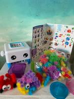Bunchbot Bunchems Set, Ophalen, Zo goed als nieuw, Losse stenen