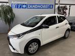 Toyota Aygo 1.0 VVT-i x-now (bj 2017), Auto's, Toyota, Voorwielaandrijving, Stof, Gebruikt, 4 stoelen