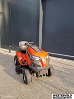 Husqvarna TS142T zitmaaier 2 cilinder mulch maaidek, Tuin en Terras, Zitmaaiers, Gebruikt, Husqvarna
