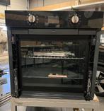 Nieuw Indesit inbouwoven IWF4844HBL zonder voorste glasplaat, Nieuw, Oven met grill, Inbouw, 45 tot 60 cm