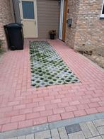 Klinkers met grastegels, als Nieuw!!, Ophalen, Klinkers, Zo goed als nieuw, 10 m² of meer