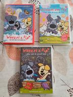 Woezel en Pip dvd's., Cd's en Dvd's, Dvd's | Kinderen en Jeugd, Alle leeftijden, Ophalen of Verzenden, Zo goed als nieuw