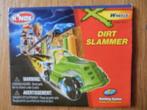 knex dirt slammer, Ophalen of Verzenden, Zo goed als nieuw, K'nex