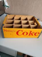 Vintage Coca-Cola krat, Ophalen of Verzenden