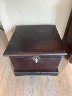 Houten Kist gratis, Ophalen