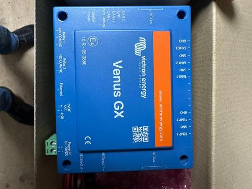 Victron Venus GX systeem monitoring, Watersport en Boten, Navigatiemiddelen en Scheepselektronica, Nieuw, Overige typen, Ophalen of Verzenden