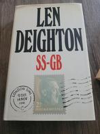 Boek len deighton  ss-gb, Boeken, Thrillers, Ophalen of Verzenden