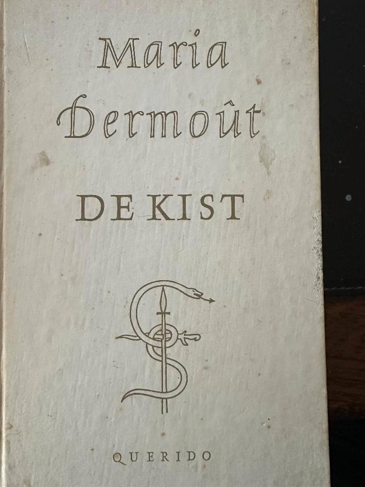 Maria Dermout collectors items, TE KOOP EN GEZOCHT, Boeken, Partijen en Verzamelingen, Gelezen, Kunst en Cultuur, Ophalen of Verzenden