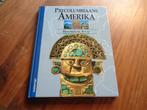Precolumbiaans AMERIKA - Historische Atlas - Marion Wood, Nieuw, Ophalen of Verzenden, Landkaart, 1800 tot 2000