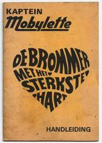 Mobylette brommer sterkste hart 1973, Fietsen en Brommers, Handleidingen en Instructieboekjes, Verzenden