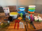 Diverse Tupperware spullen NIEUW 1, Huis en Inrichting, Keuken | Tupperware, Ophalen of Verzenden, Nieuw