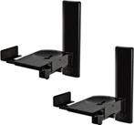 B-Tech BT77 speaker steun Muur Zwart, Overige merken, Gebruikt, Ophalen of Verzenden, 120 watt of meer