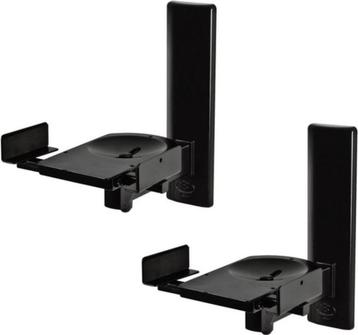 B-Tech BT77 speaker steun Muur Zwart beschikbaar voor biedingen