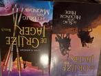 2 x  DE GRIJZE JAGER, Boeken, Fantasy, Ophalen of Verzenden