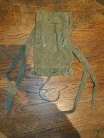WW2 US Haversack, zeldzame groene paciffic uitvoering, Ophalen of Verzenden