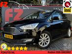 Ford C-Max 1.5 Titanium - Automaat - Navigatie - Trekhaak -, Auto's, Ford, Euro 6, 150 pk, Zwart, Bedrijf