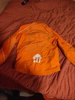 Thuisbezord jas, Maat 46/48 (XL) of groter, Oranje, Ophalen of Verzenden, Onbekend