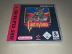 Castlevania NES Classics Game Boy Advance GBA Game Case, Spelcomputers en Games, Games | Nintendo NES, Avontuur en Actie, Verzenden