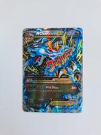 Pokémonkaart MCharizard ex, Ophalen of Verzenden, Zo goed als nieuw, Losse kaart