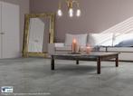 Hoogglans Tegel Laminaat Montreal Slate 80cm langX40cm breed, Crème, 75 m² of meer, Nieuw, Ophalen of Verzenden