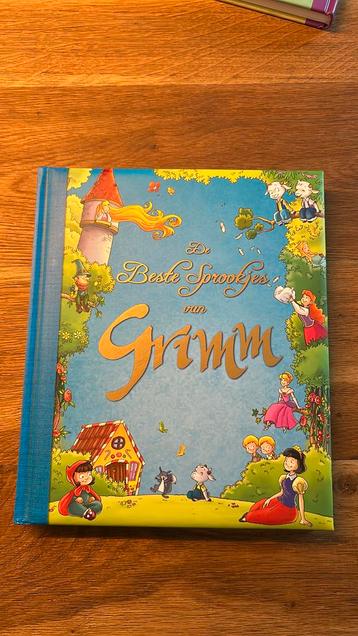 De beste sprookjes van Grimm beschikbaar voor biedingen