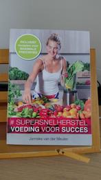 Supersnel Herstel - Voeding voor Succes, Gezond koken, Ophalen of Verzenden, Zo goed als nieuw, Hoofdgerechten