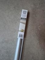 Thermoroller Blind off white rolgordijn blinderend 120 x 150, Ophalen of Verzenden, Zo goed als nieuw, 100 tot 150 cm