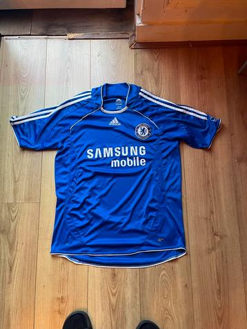 Voetbalshirt Chelsea FC beschikbaar voor biedingen