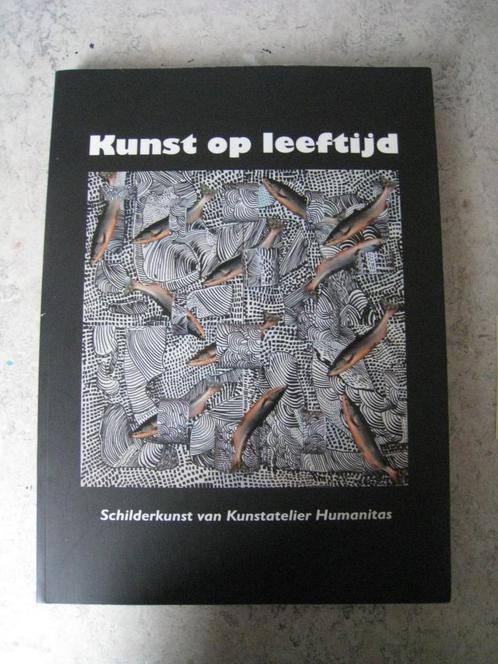 Kunst op leeftijd, Boeken, Kunst en Cultuur | Beeldend, Gelezen, Schilder- en Tekenkunst, Ophalen of Verzenden
