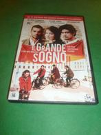 Il grande sogno  Michele Placido  dvd  The big dream, Alle leeftijden, Ophalen of Verzenden, Zo goed als nieuw, Italië