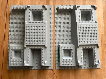 2 Lego grondplaten mt 32-48. Type 51542 beschikbaar voor biedingen