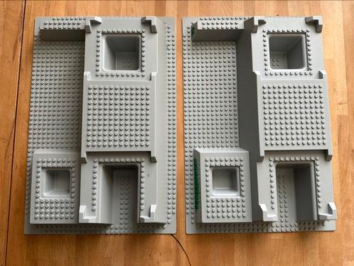 2 Lego grondplaten mt 32-48. Type 51542, Kinderen en Baby's, Speelgoed | Duplo en Lego, Zo goed als nieuw, Lego, Losse stenen