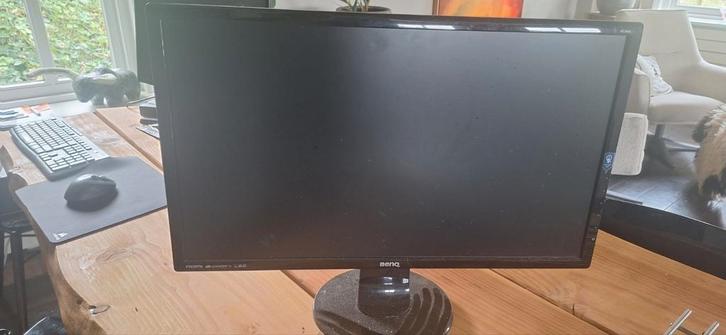 BenQ GL2460-B 24 inch Monitor, Computers en Software, Monitoren, Gebruikt, Ophalen