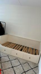 Hemnes bed Ikea, Huis en Inrichting, Eenpersoons, Wit, Ophalen of Verzenden, 200 cm