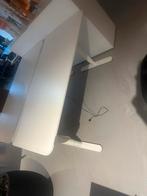4 x IKEA Bekant elektrisch Zit-Sta Bureau 160x80, Huis en Inrichting, Bureaus, Ophalen, Elektrisch, Zo goed als nieuw, Stabureau