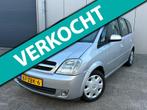 Opel Meriva 1.6-16V Maxx Cool Aut Airco Apk 1 Jaar, 65 €/maand, 101 pk, Gebruikt, 4 cilinders