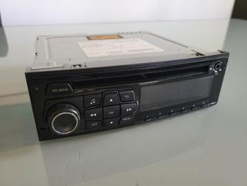Peugeot 208 radio-cd speler ORIGINEEL