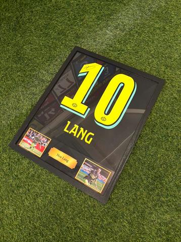 Noa Lang - Gesigneerd PSV uitshirt 24/25 beschikbaar voor biedingen