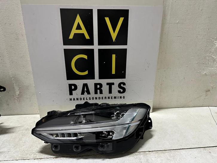 koplamp Volvo V90 S90 FULL LED High BEAM 32262013 Links, Auto-onderdelen, Verlichting, Volvo, Gebruikt, Ophalen of Verzenden