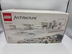 Lego Architecture 21050 Studio, Ophalen of Verzenden, Zo goed als nieuw, Complete set, Lego